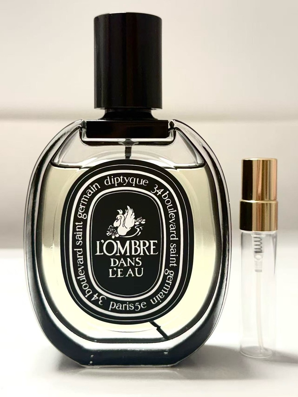 ✨ Diptyque L’Ombre Dans L’Eau Eau de Parfum 5ml Decant